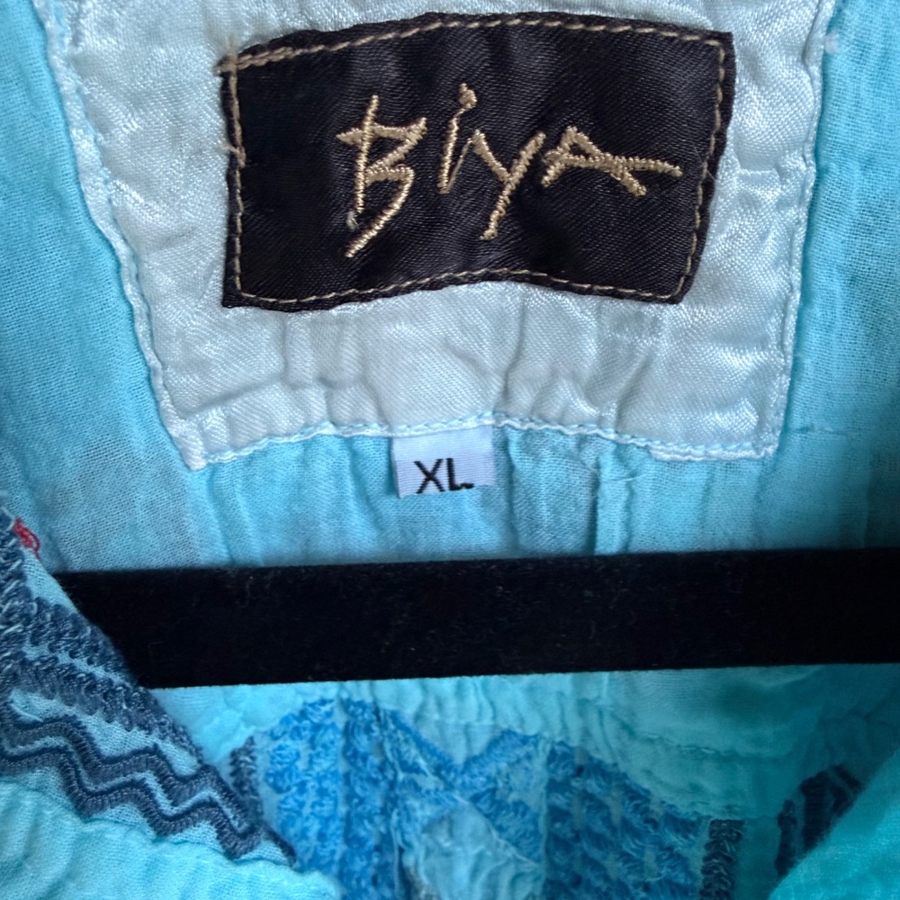 Johnny Was BIYA Top - Picture 6 of 9